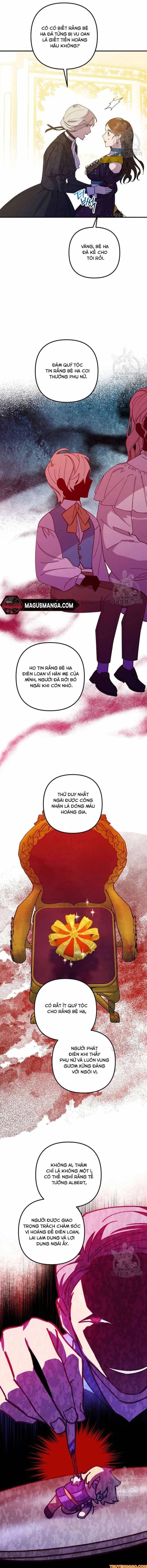 Your Majesty, Please Stop Now - Chapter 11