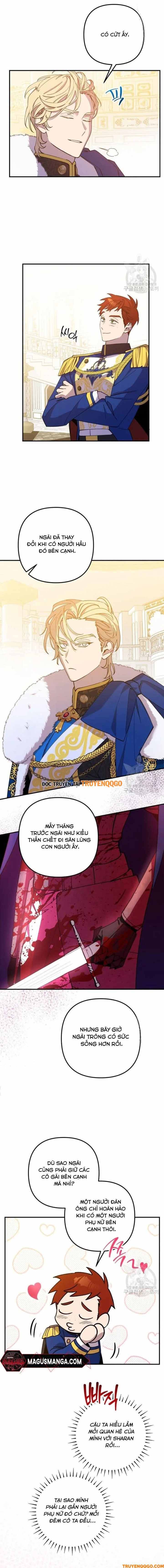 Your Majesty, Please Stop Now - Chapter 11