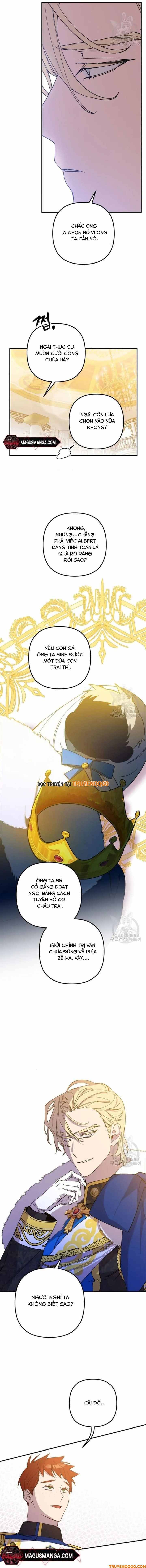 Your Majesty, Please Stop Now - Chapter 11