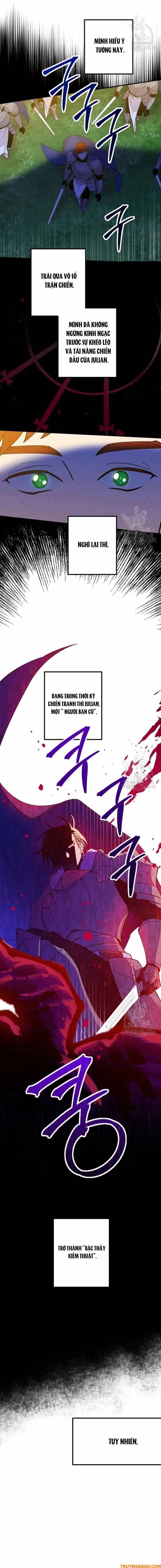 Your Majesty, Please Stop Now - Chapter 11