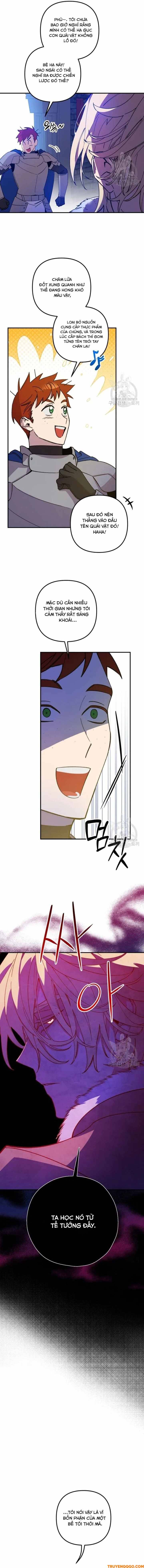 Your Majesty, Please Stop Now - Chapter 11
