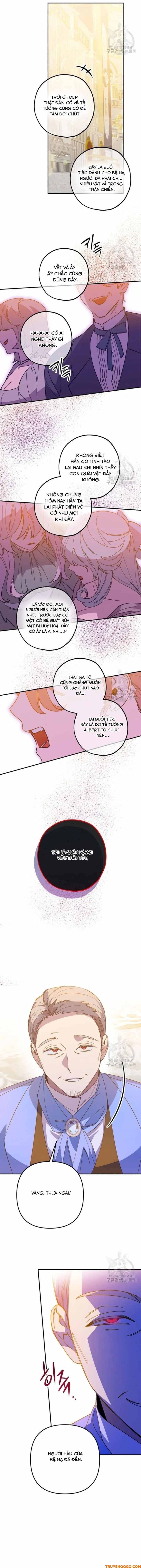 Your Majesty, Please Stop Now - Chapter 11