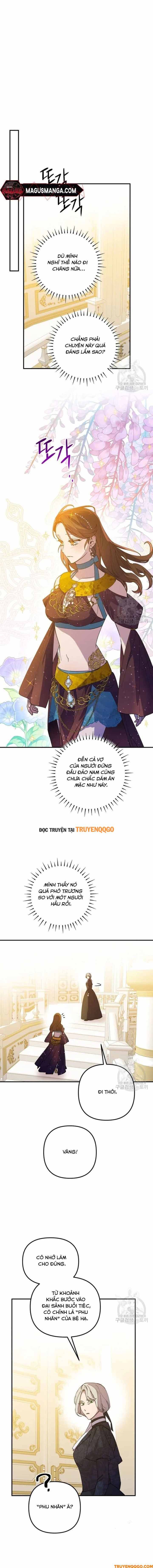 Your Majesty, Please Stop Now - Chapter 11