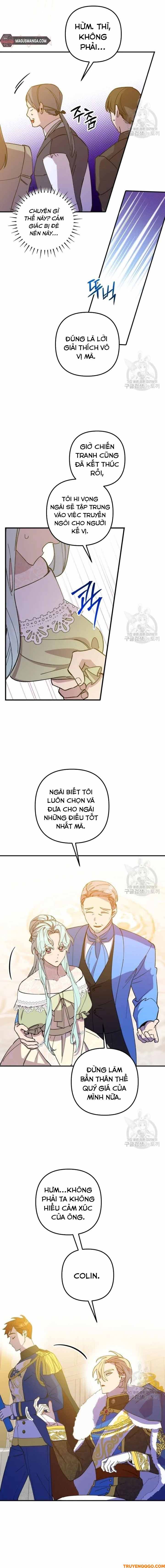 Your Majesty, Please Stop Now - Chapter 12