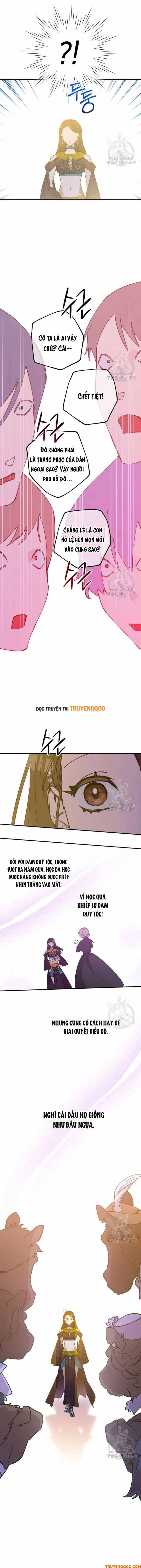 Your Majesty, Please Stop Now - Chapter 12