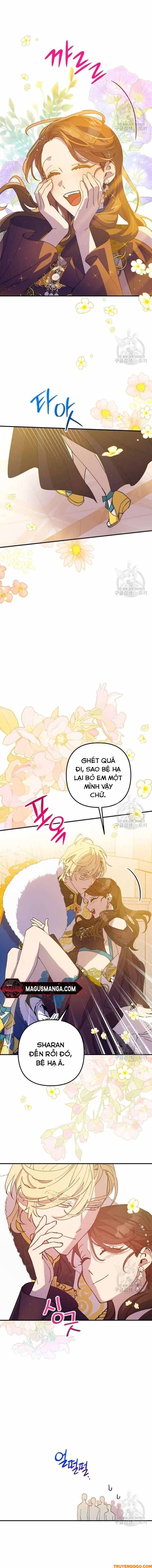 Your Majesty, Please Stop Now - Chapter 12