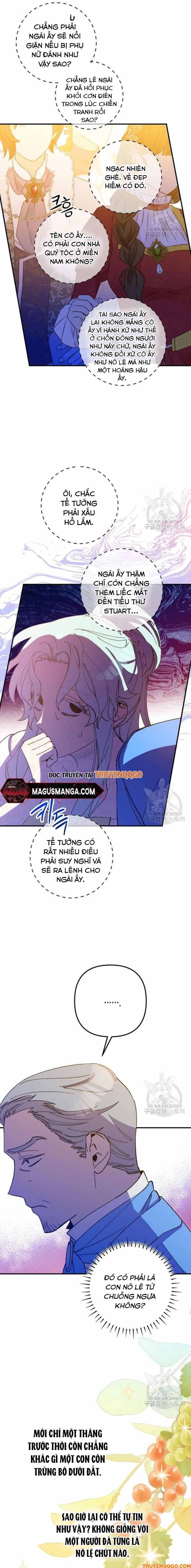 Your Majesty, Please Stop Now - Chapter 12