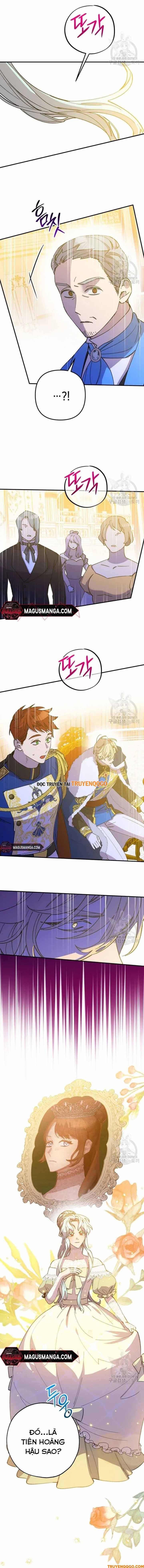 Your Majesty, Please Stop Now - Chapter 12