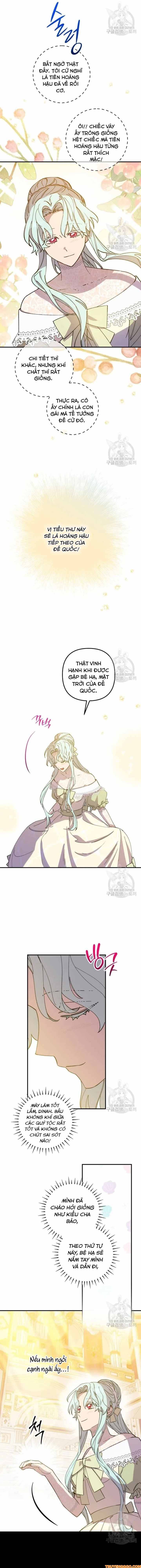 Your Majesty, Please Stop Now - Chapter 12
