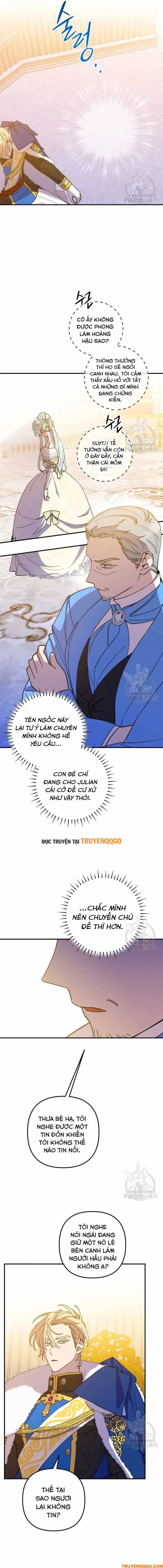 Your Majesty, Please Stop Now - Chapter 12