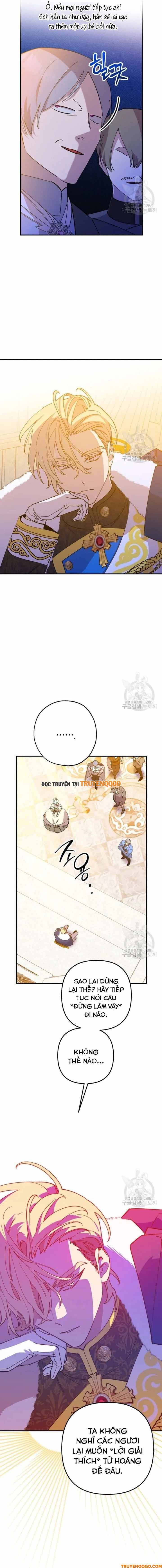 Your Majesty, Please Stop Now - Chapter 12