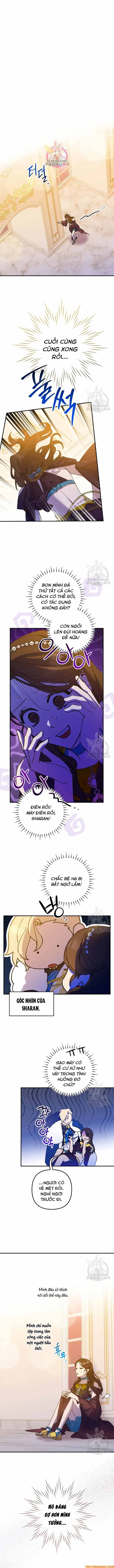 Your Majesty, Please Stop Now - Chapter 13