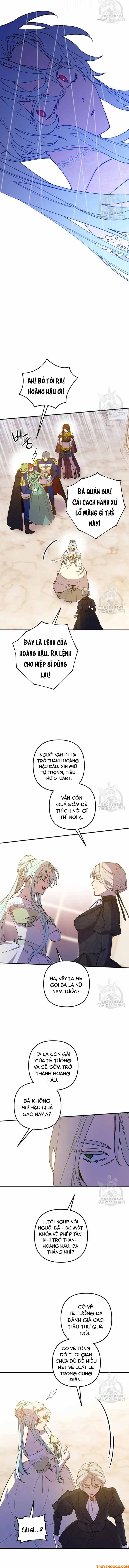 Your Majesty, Please Stop Now - Chapter 13