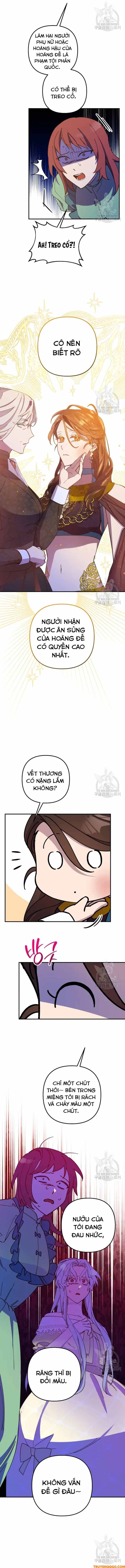 Your Majesty, Please Stop Now - Chapter 13
