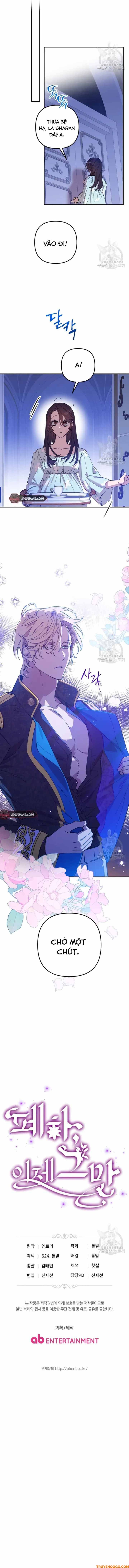 Your Majesty, Please Stop Now - Chapter 13
