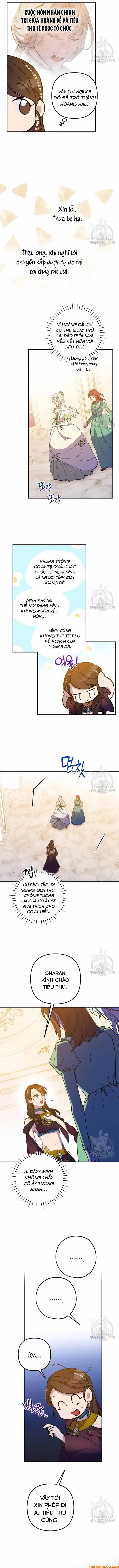 Your Majesty, Please Stop Now - Chapter 13
