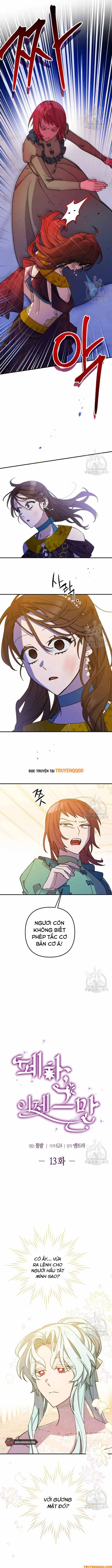 Your Majesty, Please Stop Now - Chapter 13