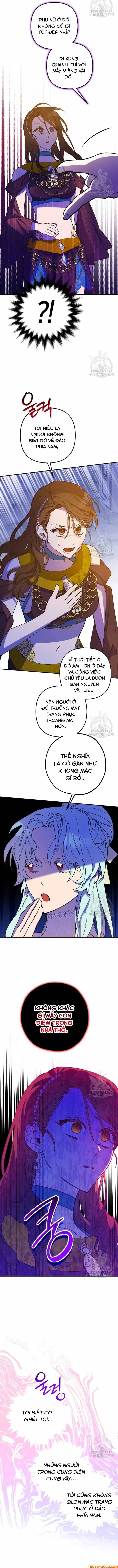 Your Majesty, Please Stop Now - Chapter 13