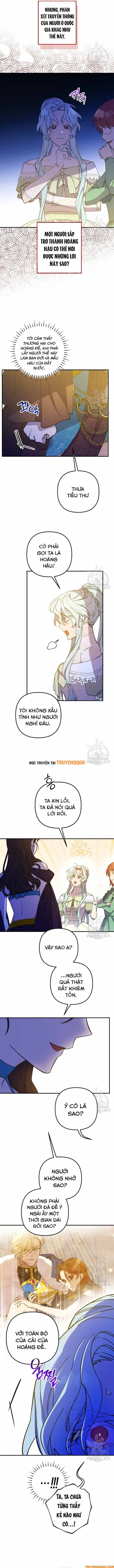 Your Majesty, Please Stop Now - Chapter 13