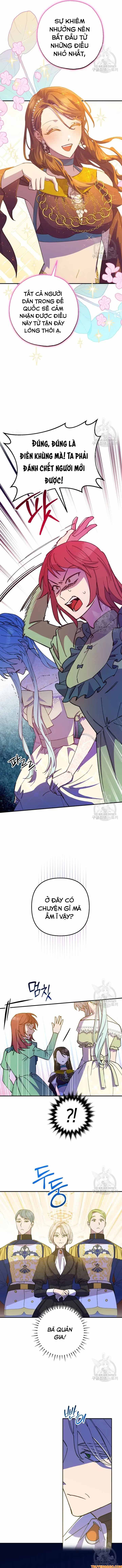 Your Majesty, Please Stop Now - Chapter 13