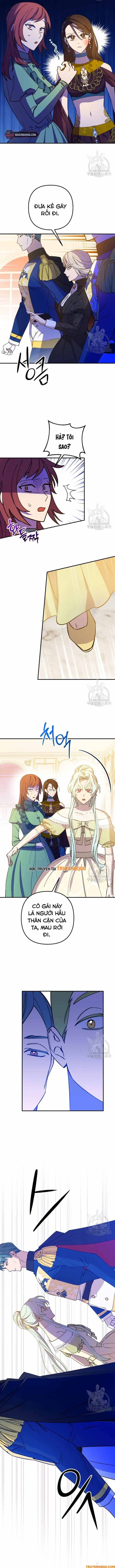 Your Majesty, Please Stop Now - Chapter 13