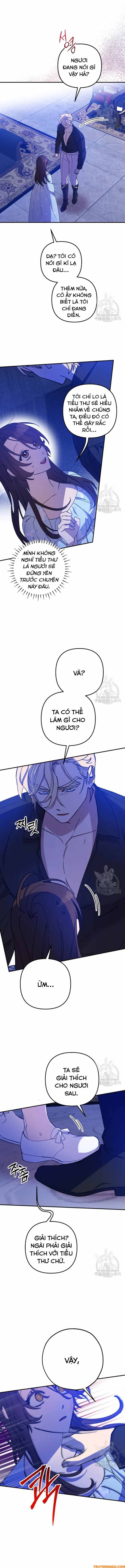 Your Majesty, Please Stop Now - Chapter 14