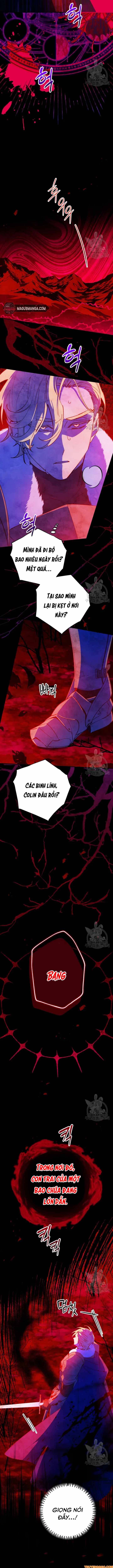 Your Majesty, Please Stop Now - Chapter 14