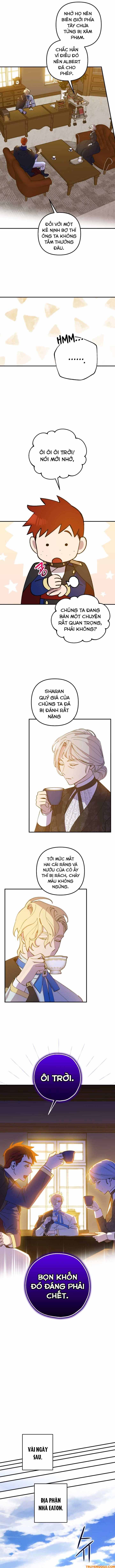 Your Majesty, Please Stop Now - Chapter 15