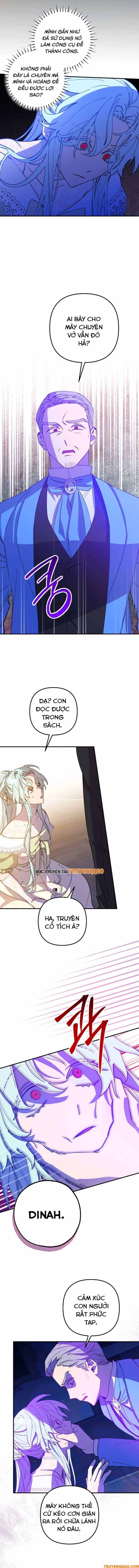 Your Majesty, Please Stop Now - Chapter 15