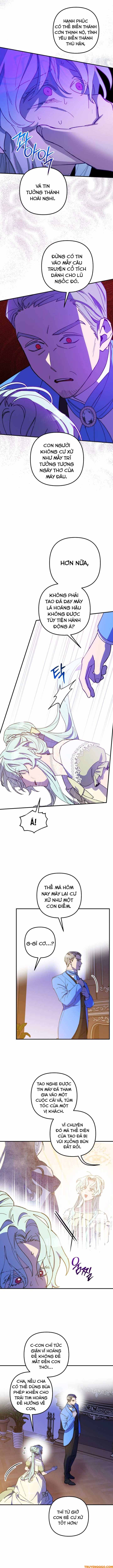Your Majesty, Please Stop Now - Chapter 15