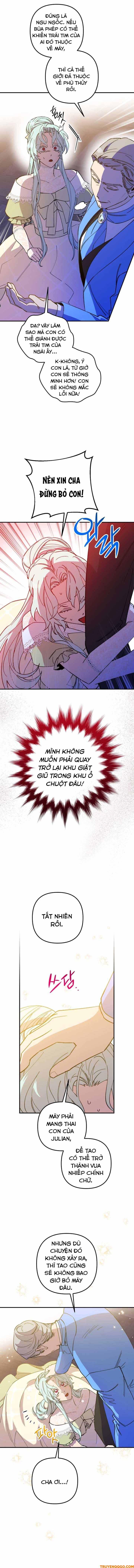 Your Majesty, Please Stop Now - Chapter 15