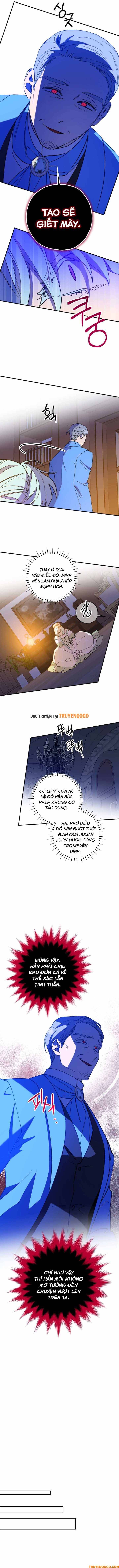 Your Majesty, Please Stop Now - Chapter 15