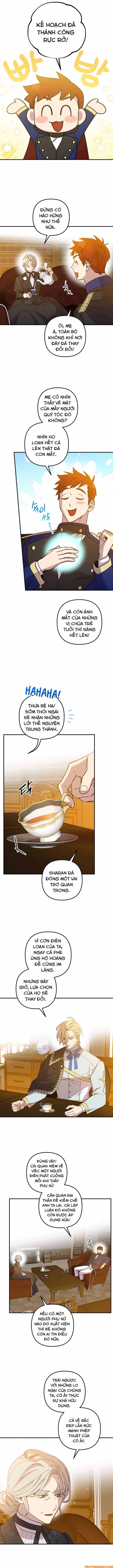 Your Majesty, Please Stop Now - Chapter 15