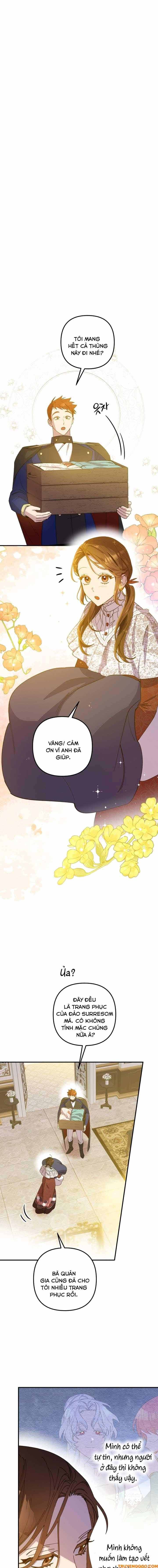 Your Majesty, Please Stop Now - Chapter 16