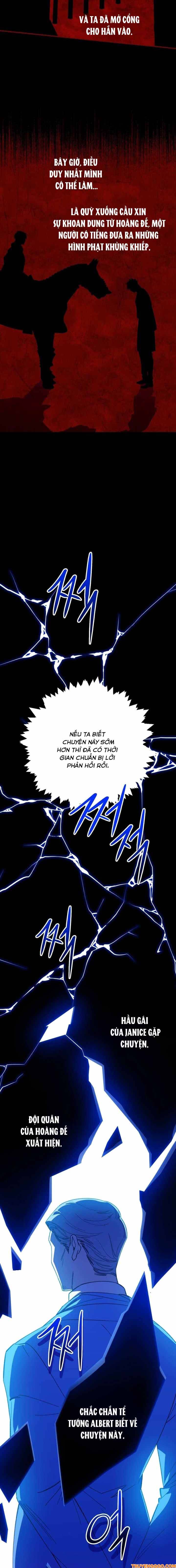 Your Majesty, Please Stop Now - Chapter 16