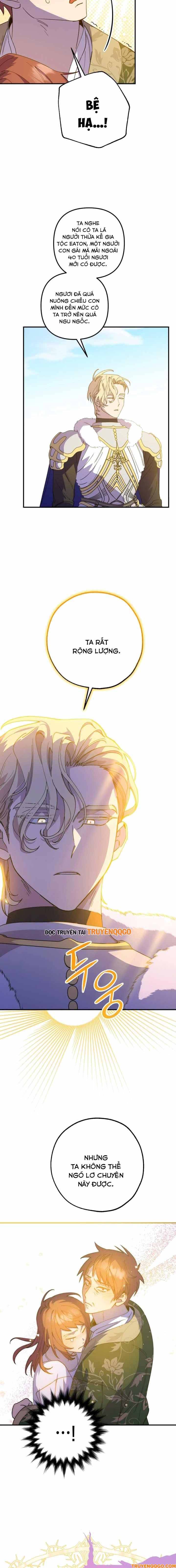Your Majesty, Please Stop Now - Chapter 16