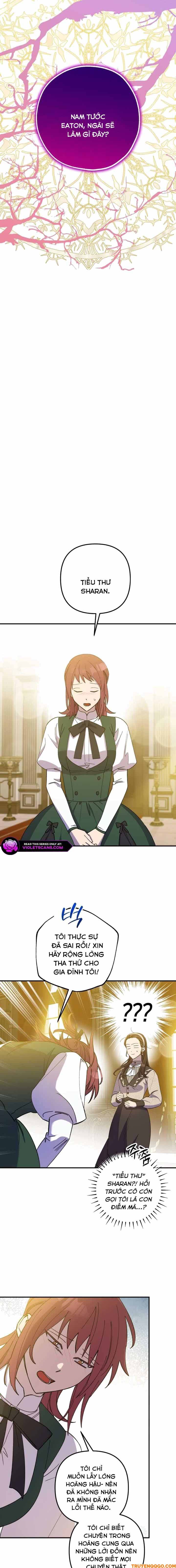 Your Majesty, Please Stop Now - Chapter 16