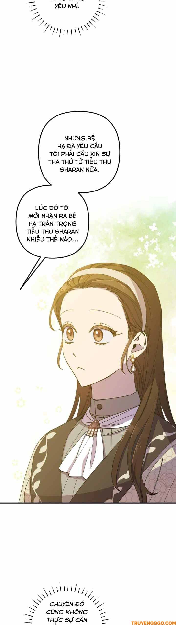 Your Majesty, Please Stop Now - Chapter 16