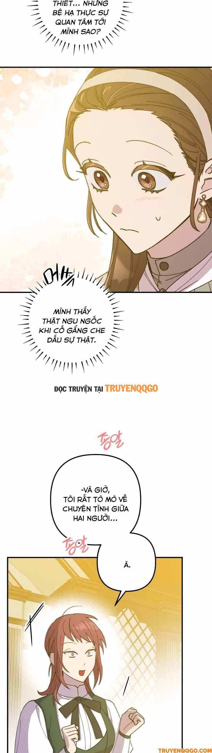 Your Majesty, Please Stop Now - Chapter 16