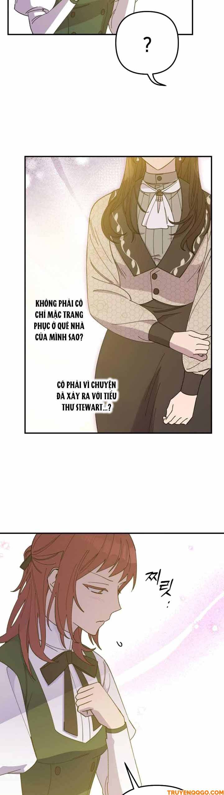 Your Majesty, Please Stop Now - Chapter 16