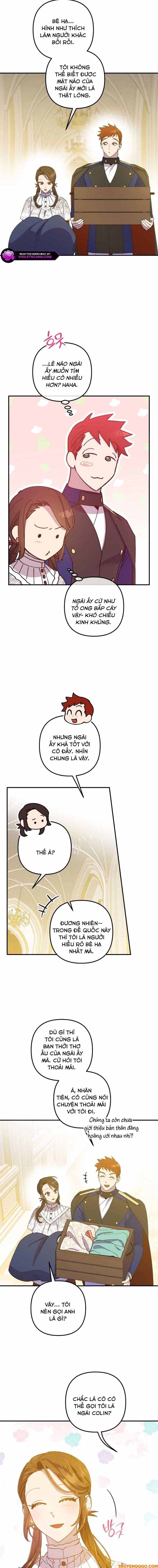 Your Majesty, Please Stop Now - Chapter 16
