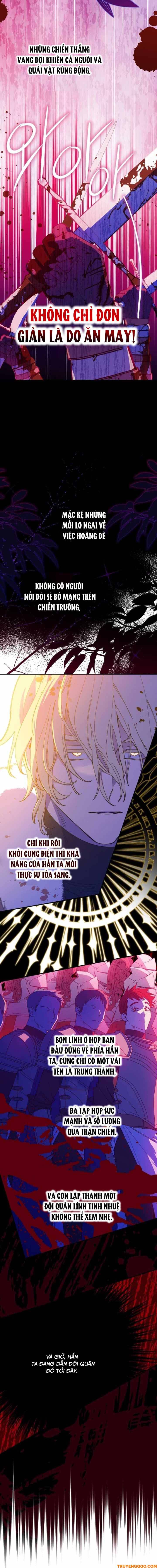 Your Majesty, Please Stop Now - Chapter 16