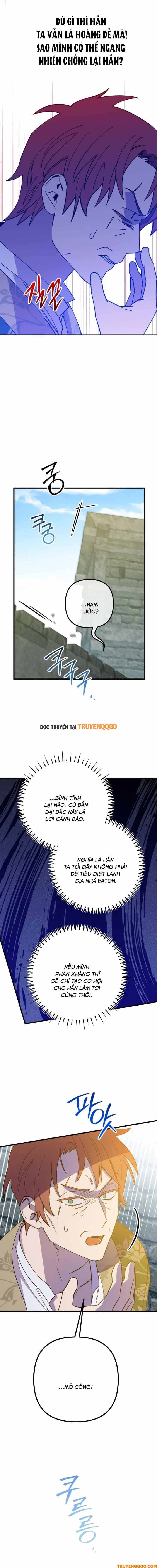 Your Majesty, Please Stop Now - Chapter 16