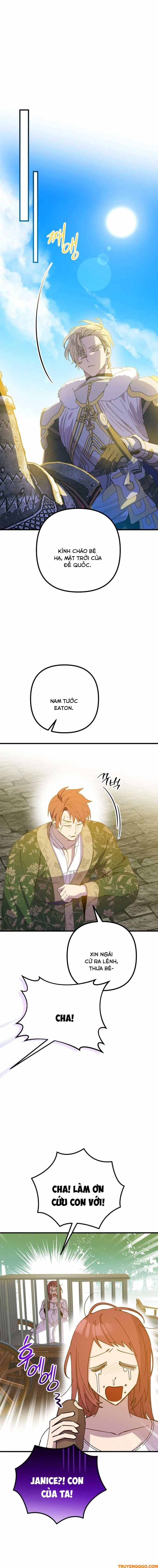 Your Majesty, Please Stop Now - Chapter 16