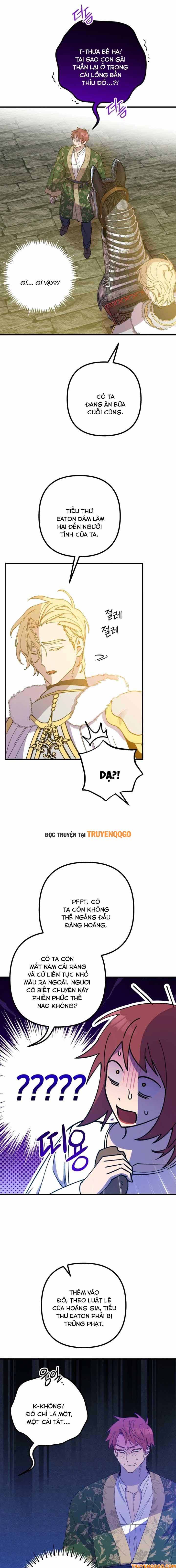 Your Majesty, Please Stop Now - Chapter 16