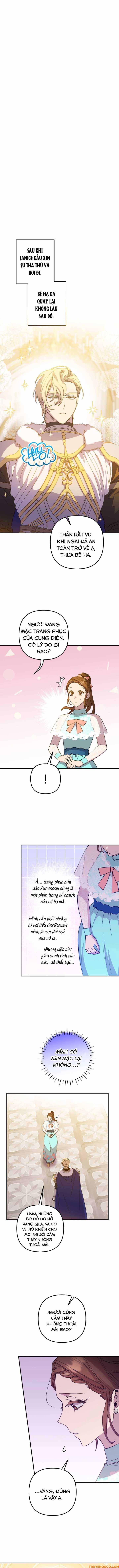 Your Majesty, Please Stop Now - Chapter 17