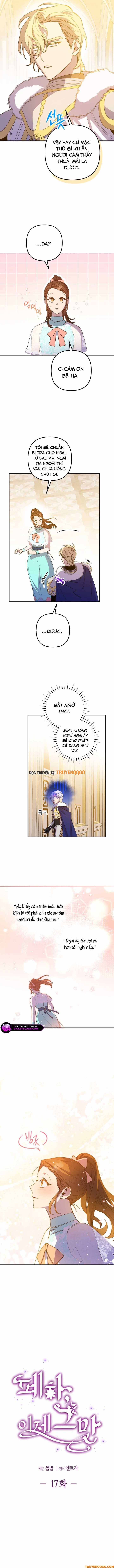 Your Majesty, Please Stop Now - Chapter 17