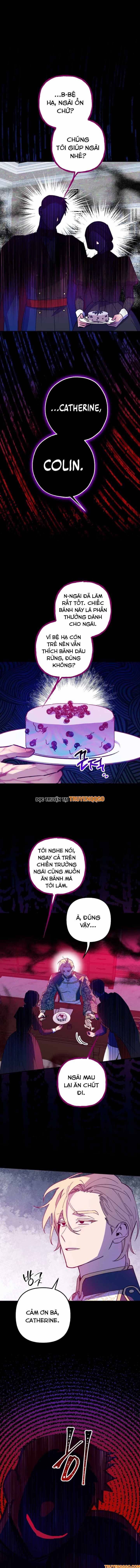 Your Majesty, Please Stop Now - Chapter 17
