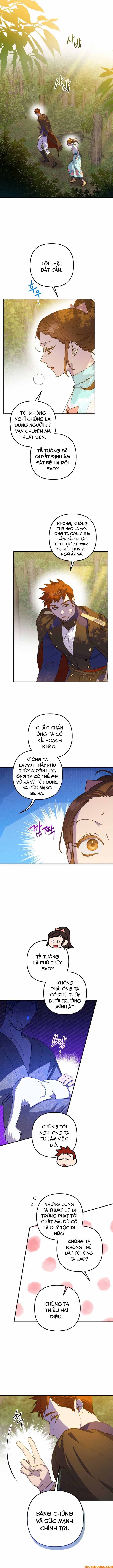 Your Majesty, Please Stop Now - Chapter 17