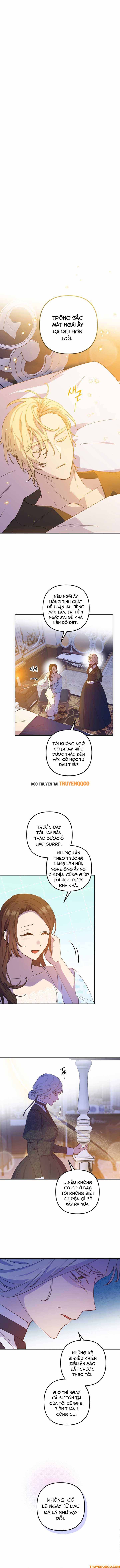Your Majesty, Please Stop Now - Chapter 18